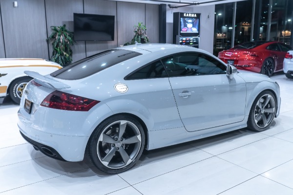 Used-2013-Audi-TT-RS-25-quattro-LOADED-MANUAL-TRANS-CLEAN-CARFAX---GREAT-SERVICE-HISTORY