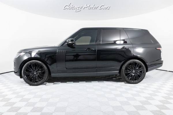 Used 2019 Land Rover Range Rover HSE DRIVER ASSIST PACKAGE PRISTINE CONDITION for sale Sold at Chicago Motor Cars in West Chicago IL 60185 2
