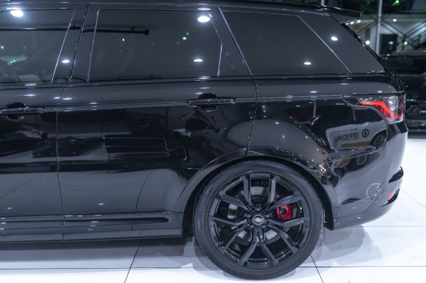 Used-2020-Land-Rover-Range-Rover-Sport-SVR-SUV-Gorgeous-Spec-Supercharged-V8-New-Michelin-Tires