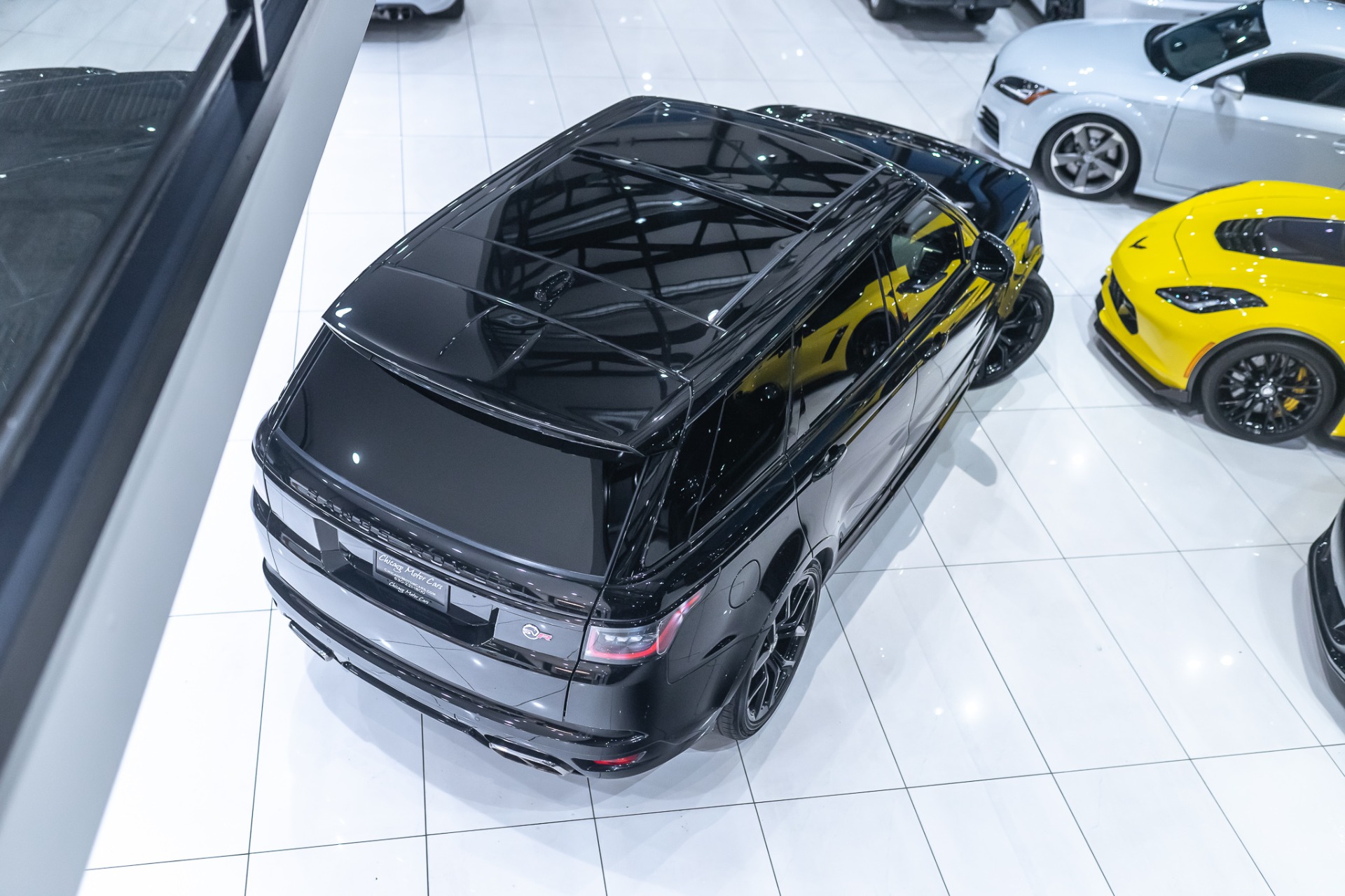 Used-2020-Land-Rover-Range-Rover-Sport-SVR-SUV-Gorgeous-Spec-Supercharged-V8-New-Michelin-Tires