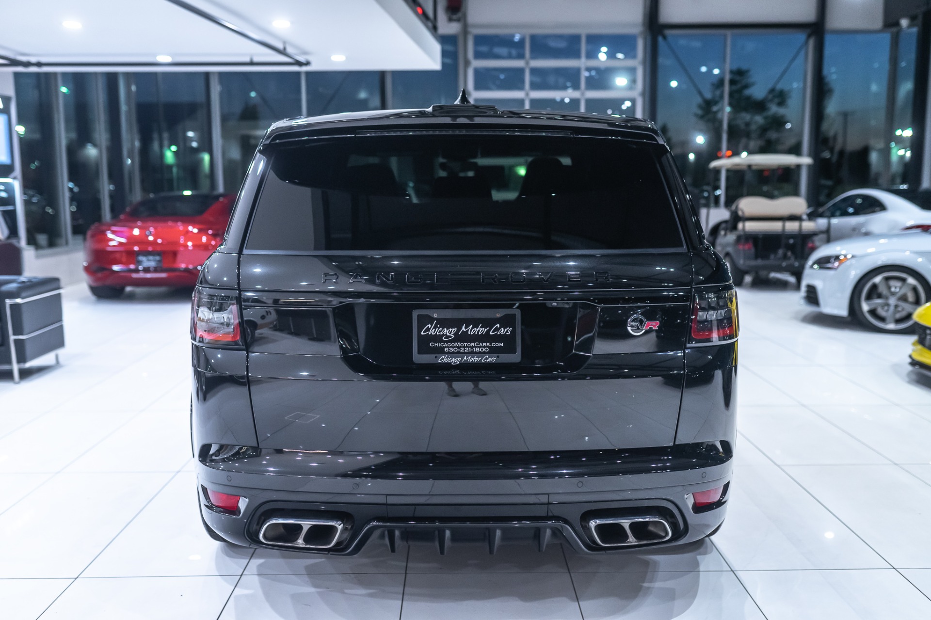 Used-2020-Land-Rover-Range-Rover-Sport-SVR-SUV-Gorgeous-Spec-Supercharged-V8-New-Michelin-Tires