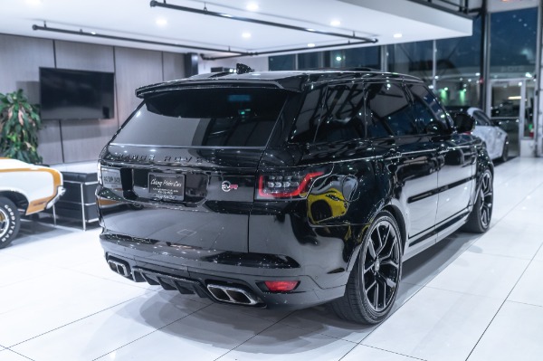 Used-2020-Land-Rover-Range-Rover-Sport-SVR-SUV-Gorgeous-Spec-Supercharged-V8-New-Michelin-Tires