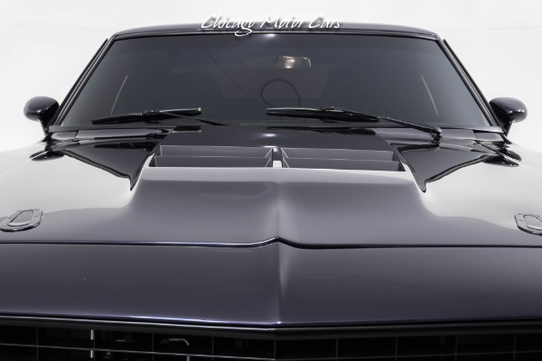 Used-1969-Chevrolet-Camaro-SS-Z28-Coupe-ONLY-5K-miles-LS3-Powered-FULL-Restomod-STUNNING