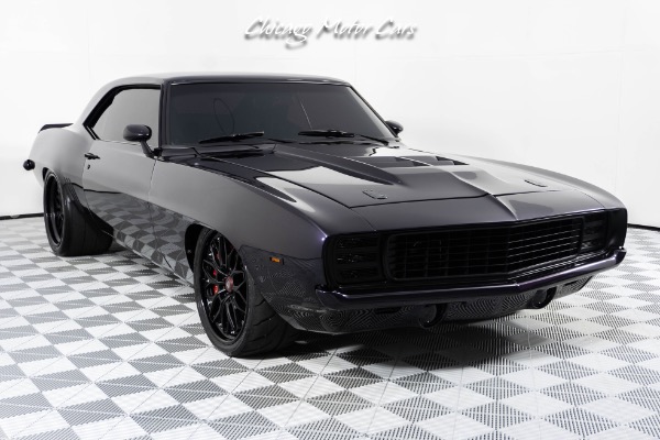 Used-1969-Chevrolet-Camaro-SS-Z28-Coupe-ONLY-5K-miles-LS3-Powered-FULL-Restomod-STUNNING