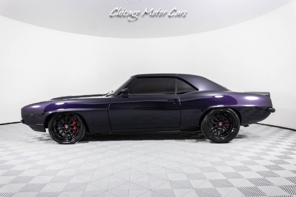 Used-1969-Chevrolet-Camaro-SS-Z28-Coupe-ONLY-4K-miles-LS1-Powered-FULL-Restomod-STUNNING