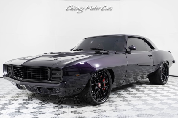 Used-1969-Chevrolet-Camaro-SS-Z28-Coupe-ONLY-5K-miles-LS3-Powered-FULL-Restomod-STUNNING