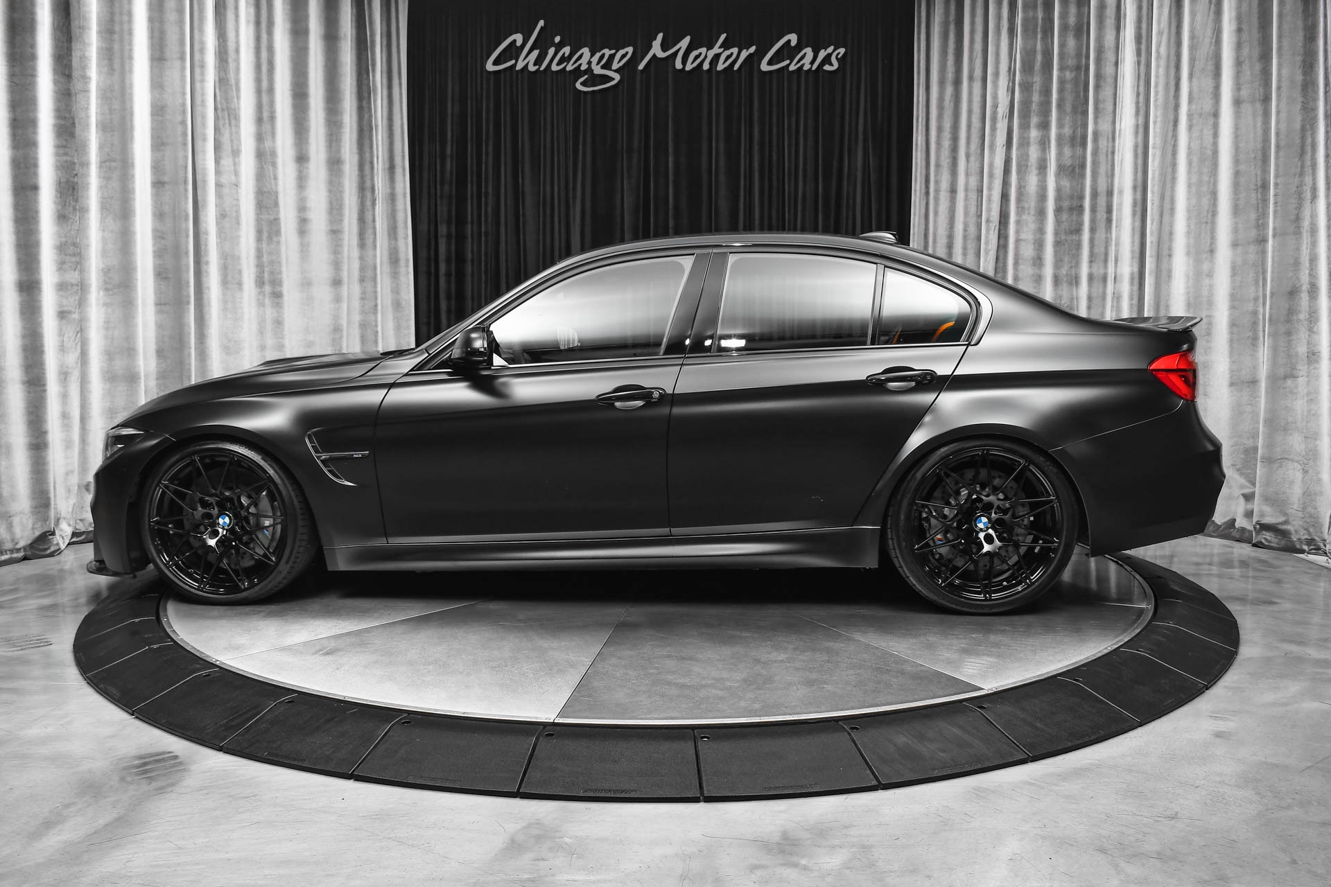 Used 2018 BMW M3 Sedan M Competition Pkg! 6-Speed Manual! FULL PPF! Carbon  Fiber! LOADED For Sale (Special Pricing) | Chicago Motor Cars Stock #19464A