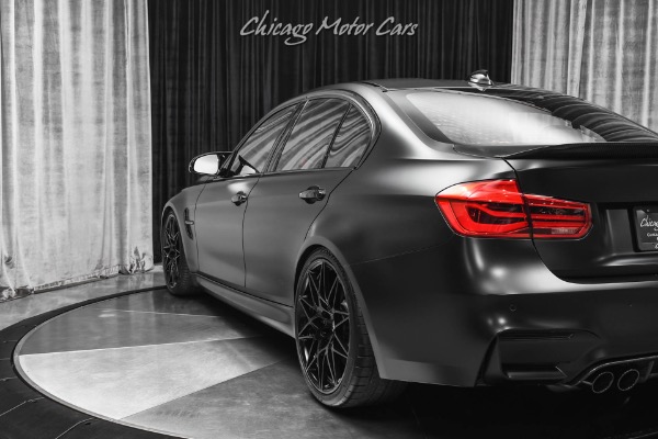 Used-2018-BMW-M3-Sedan-M-Competition-Pkg-6-Speed-Manual-FULL-PPF-Carbon-Fiber-LOADED