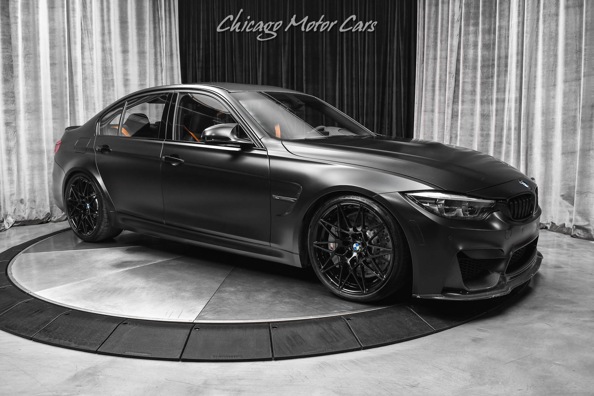 Used-2018-BMW-M3-Sedan-M-Competition-Pkg-6-Speed-Manual-FULL-PPF-Carbon-Fiber-LOADED