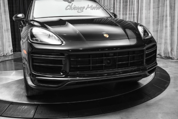 Used-2019-Porsche-Cayenne-Turbo-SUV-Premium-Pkg-Plus-Carbon-Pkg-Sport-Exhaust-LOADED