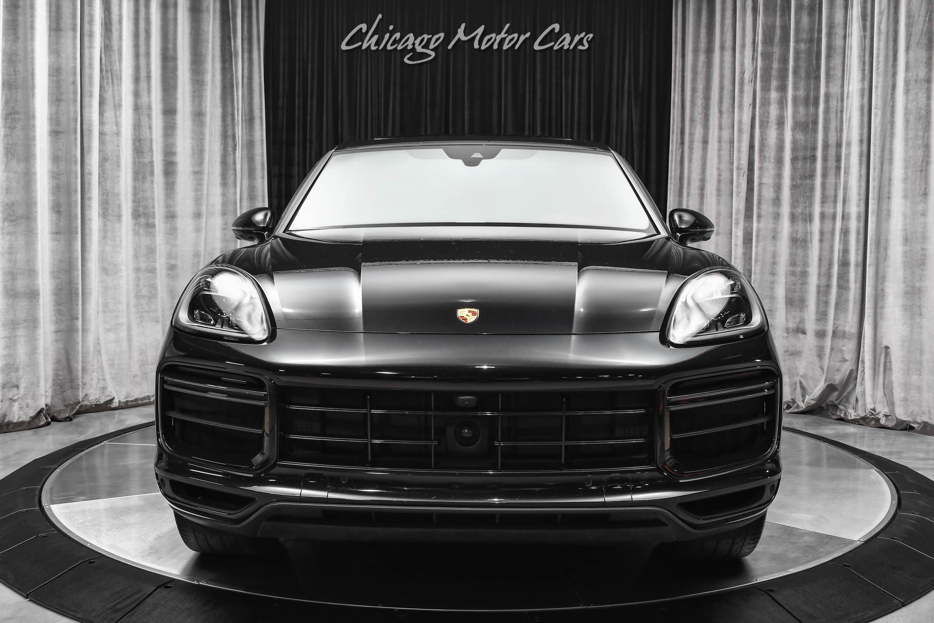 Used-2019-Porsche-Cayenne-Turbo-SUV-Premium-Pkg-Plus-Carbon-Pkg-Sport-Exhaust-LOADED