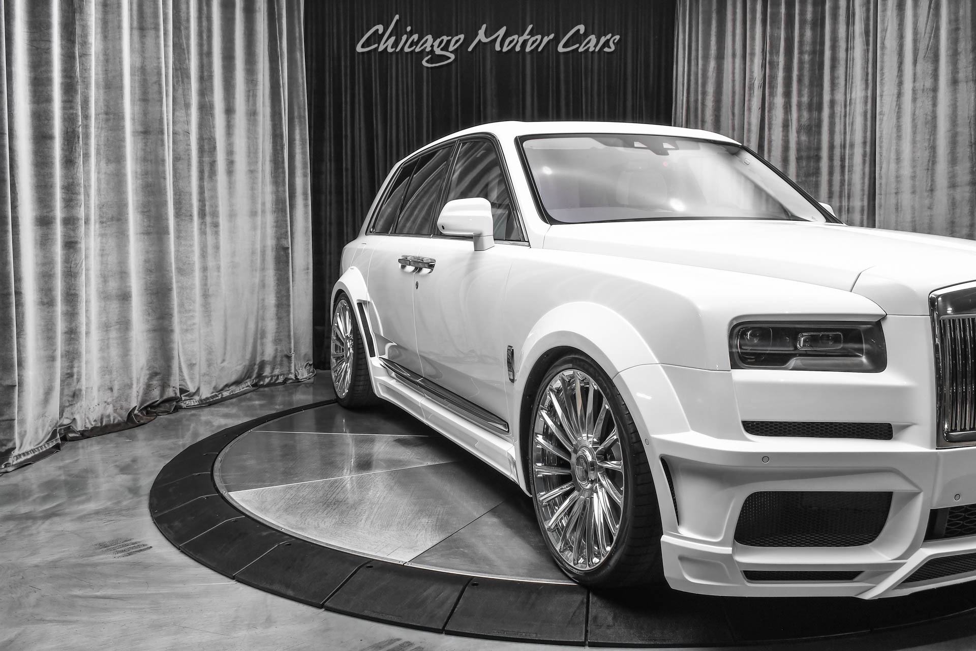 Used 2022 Rolls-Royce Cullinan SUV NOVITEC WIDEBODY KIT! ANRKY WHEELS!  Shooting Star Headliner! For Sale (Special Pricing)