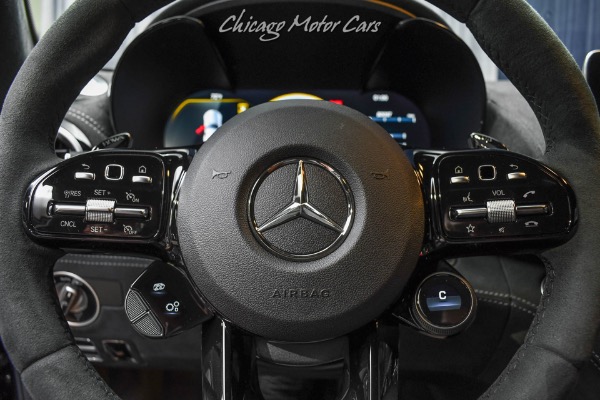 Used-2021-Mercedes-Benz-AMG-GT-Black-Series-Coupe-ONLY-524-Miles-Graphite-Magno-Carbon-LOADED