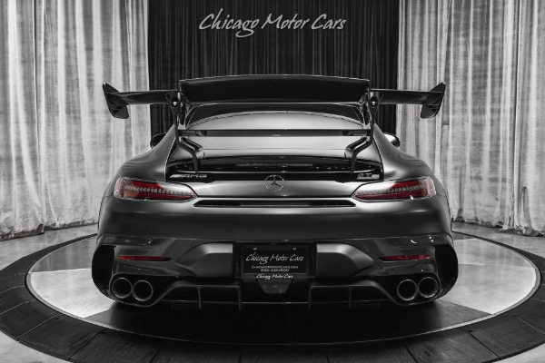 Used-2021-Mercedes-Benz-AMG-GT-Black-Series-Coupe-ONLY-524-Miles-Graphite-Magno-Carbon-LOADED