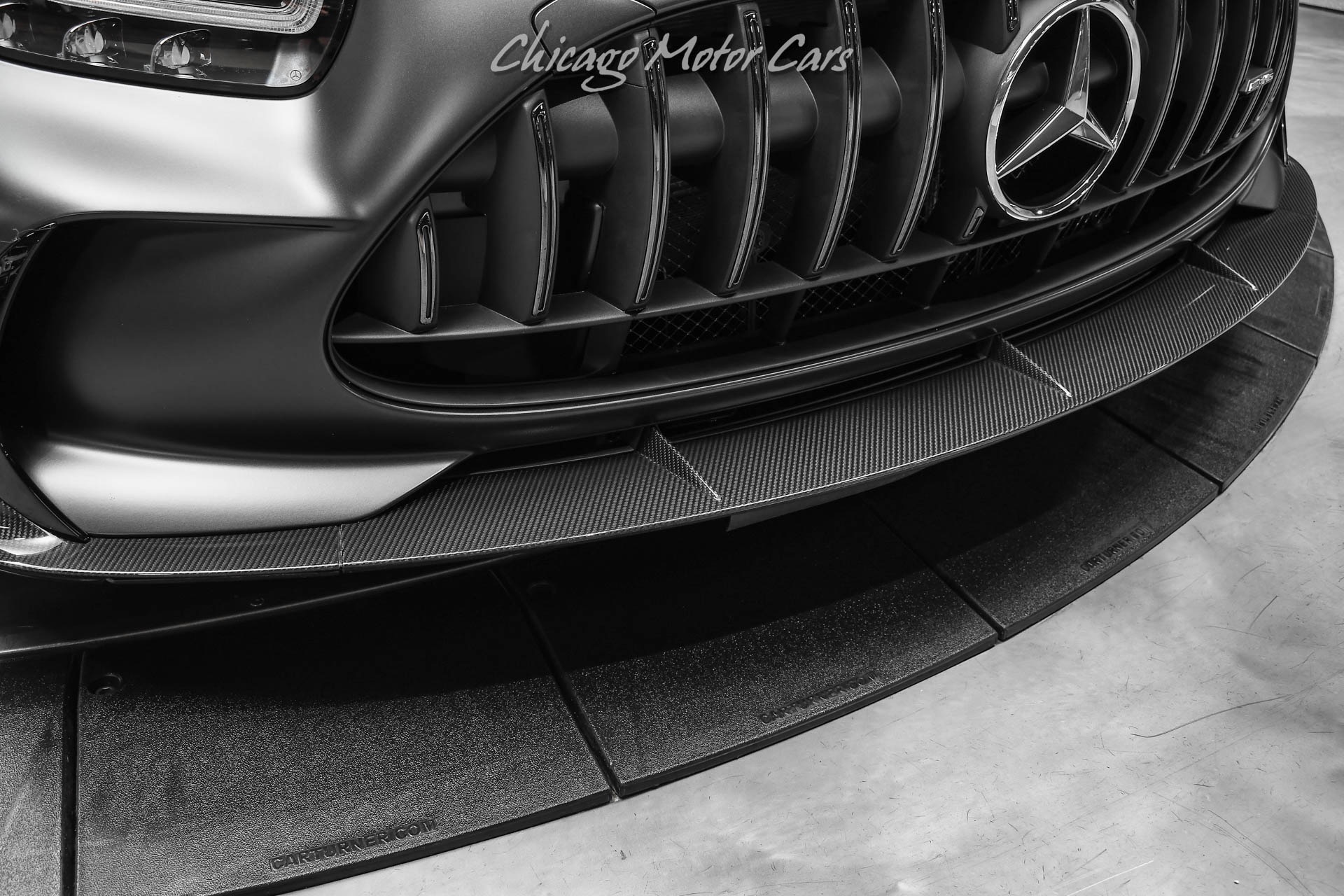 Used-2021-Mercedes-Benz-AMG-GT-Black-Series-Coupe-ONLY-524-Miles-Graphite-Magno-Carbon-LOADED