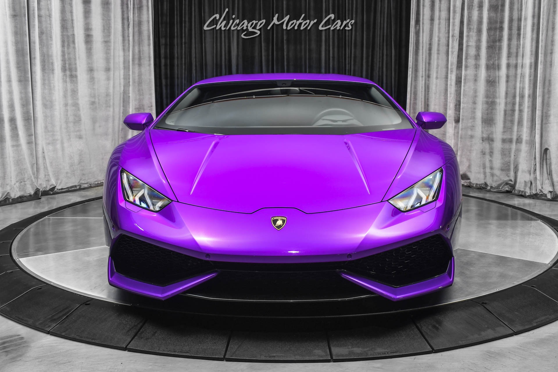 Used-2017-Lamborghini-Huracan-LP610-4-Coupe-LOW-Miles-RARE-Viola-Parsifae-HOT-Spec-FULL-PPF