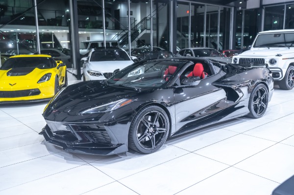 Used-2020-Chevrolet-Corvette-Stingray-Coupe-2LT-with-Z51-Performance-Pkg-GT2-Buckets-LOW-Miles