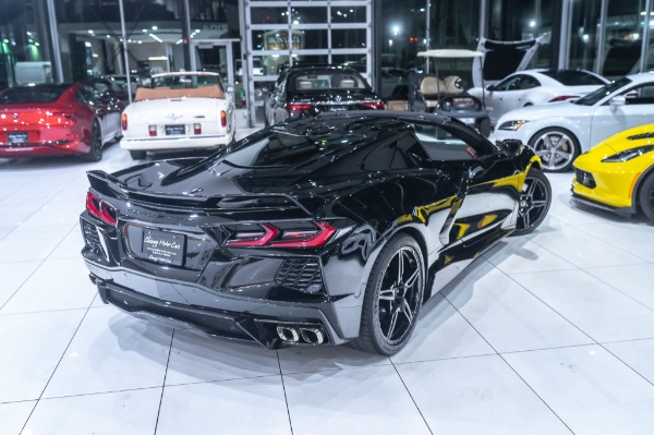 Used-2020-Chevrolet-Corvette-Stingray-Coupe-2LT-with-Z51-Performance-Pkg-GT2-Buckets-LOW-Miles