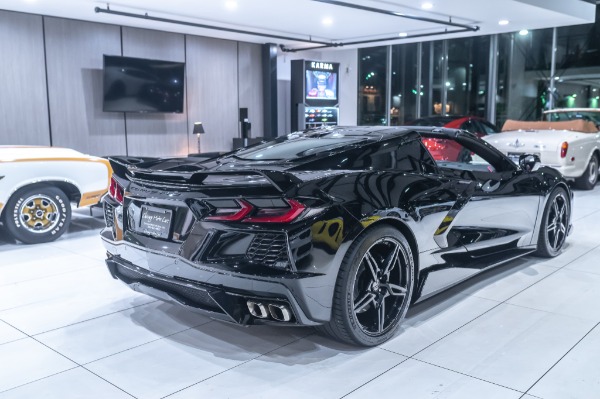 Used-2020-Chevrolet-Corvette-Stingray-Coupe-2LT-with-Z51-Performance-Pkg-GT2-Buckets-LOW-Miles