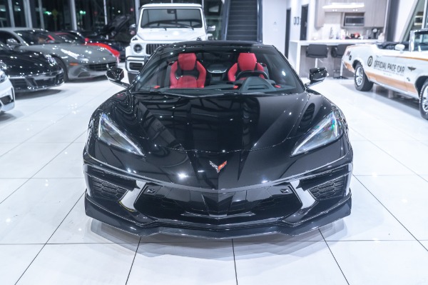 Used-2020-Chevrolet-Corvette-Stingray-Coupe-2LT-with-Z51-Performance-Pkg-GT2-Buckets-LOW-Miles
