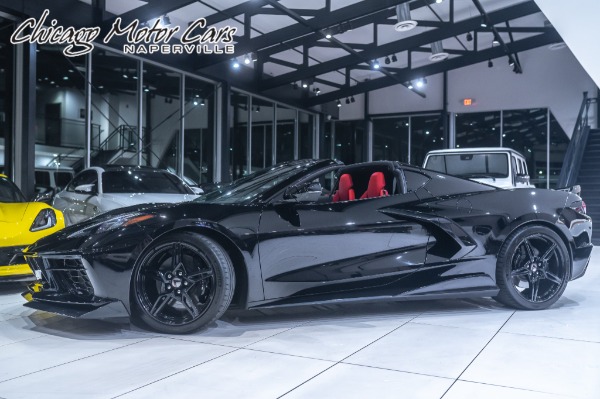 Used 2020 Chevrolet Corvette Stingray Coupe 2LT with Z51 Performance Pkg! GT2 Buckets! LOW Miles! for sale Sold at Chicago Motor Cars in West Chicago IL 60185 1