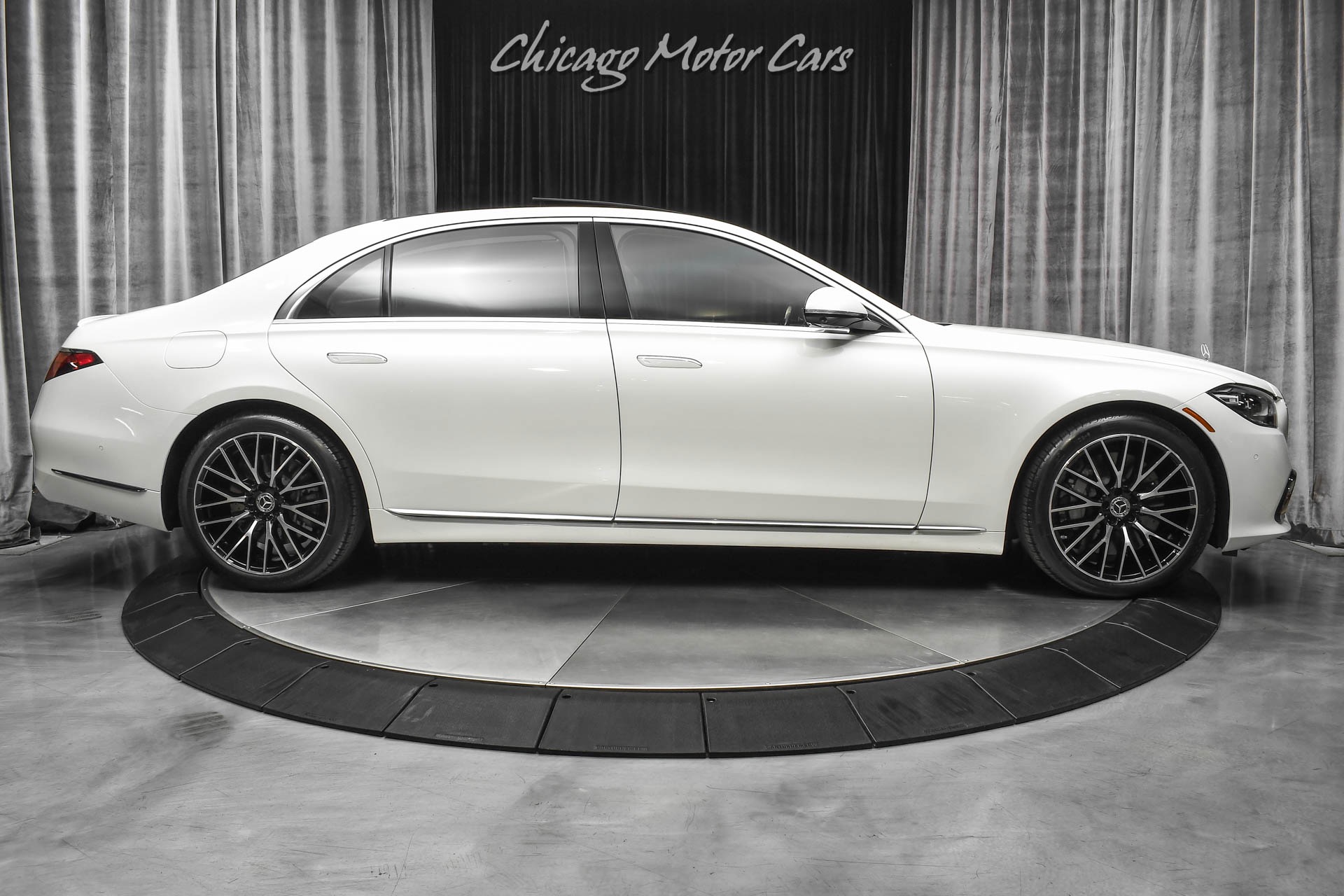 Used-2021-Mercedes-Benz-S580-4Matic-Sedan-ONLY-1K-Miles-Burmester-4D-Warmth---Comfort-Pkg-LOADED