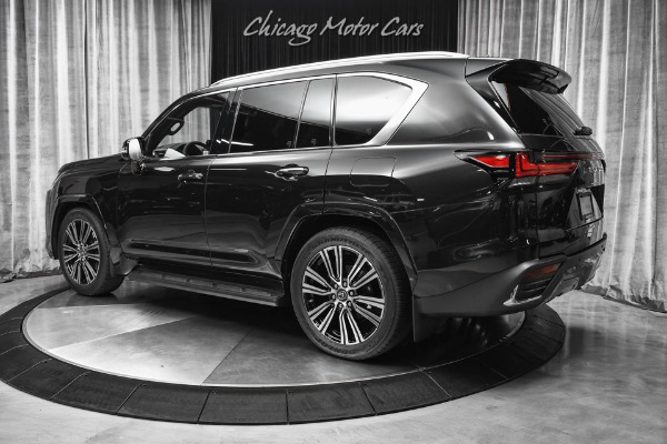 Used 2022 Lexus LX600 Luxury SUV ONLY 256 Miles! Active Height Control! NEW Generation! STUNNING for sale Sold at Chicago Motor Cars in West Chicago IL 60185 3