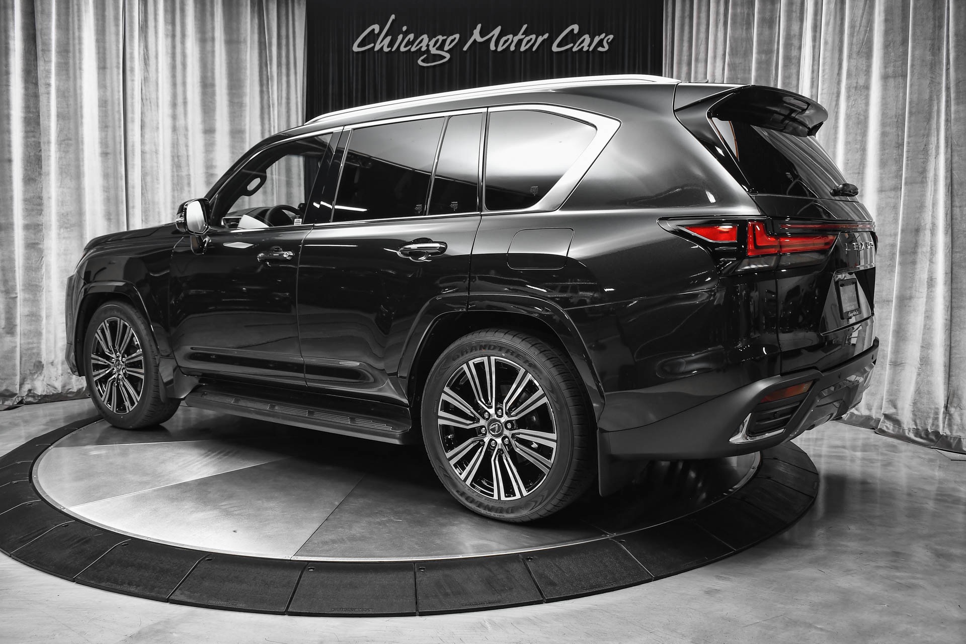 Used-2022-Lexus-LX600-Luxury-SUV-ONLY-256-Miles-Active-Height-Control-NEW-Generation-STUNNING