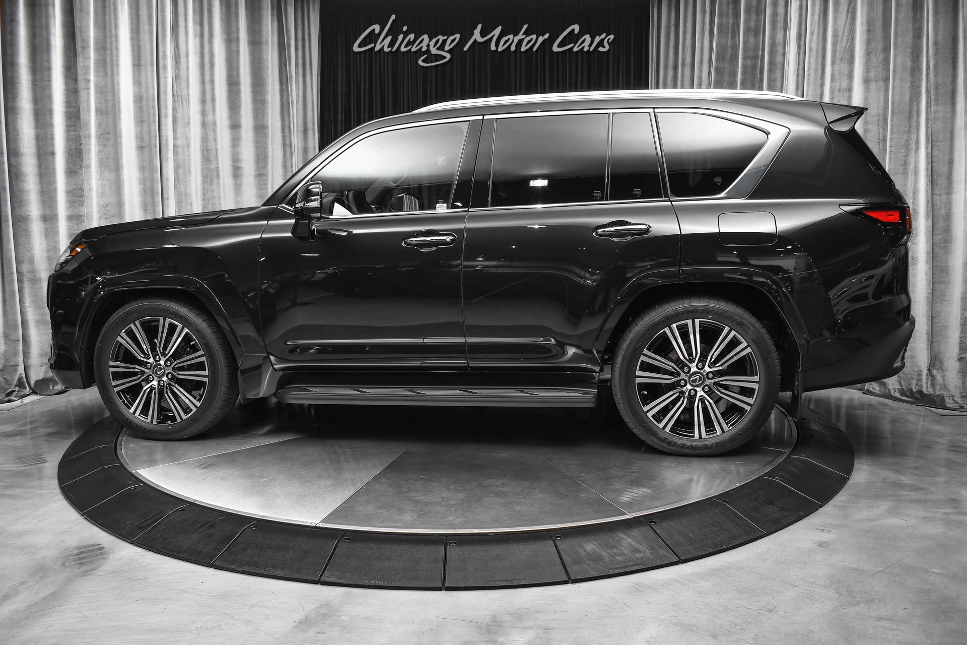 Used-2022-Lexus-LX600-Luxury-SUV-ONLY-256-Miles-Active-Height-Control-NEW-Generation-STUNNING