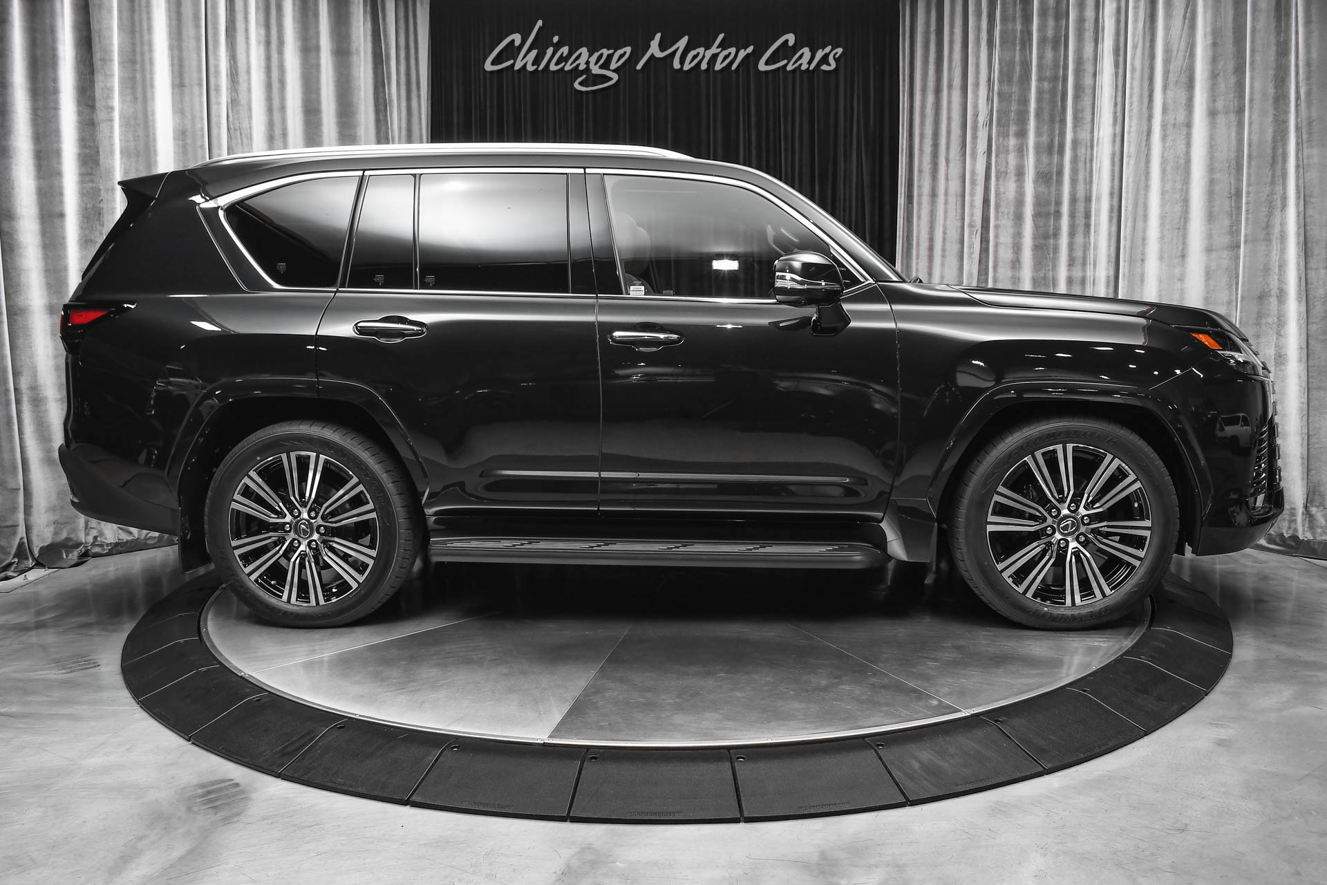 Used-2022-Lexus-LX600-Luxury-SUV-ONLY-256-Miles-Active-Height-Control-NEW-Generation-STUNNING