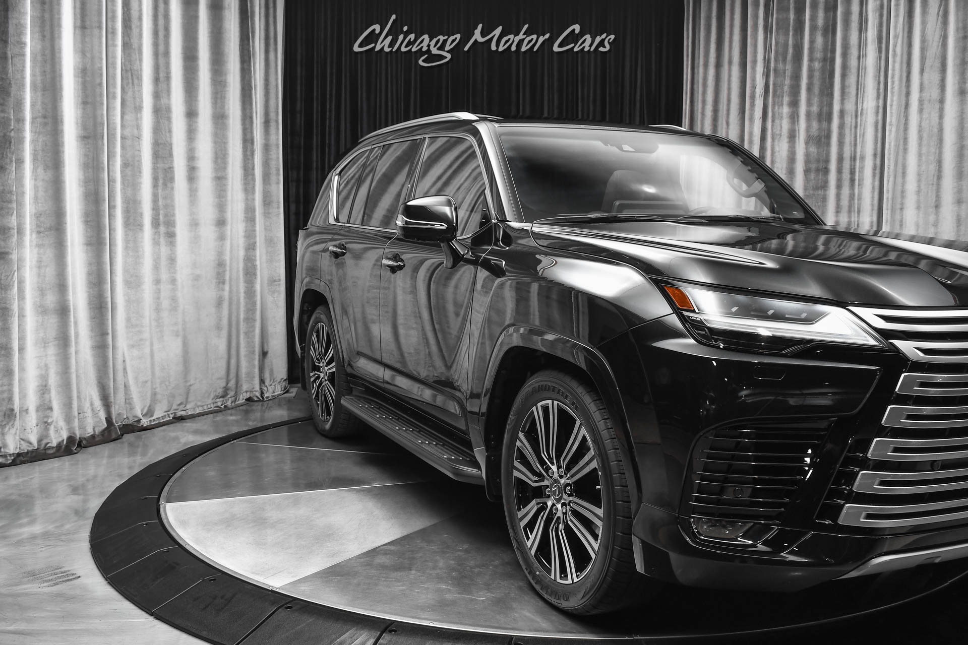 Used-2022-Lexus-LX600-Luxury-SUV-ONLY-256-Miles-Active-Height-Control-NEW-Generation-STUNNING