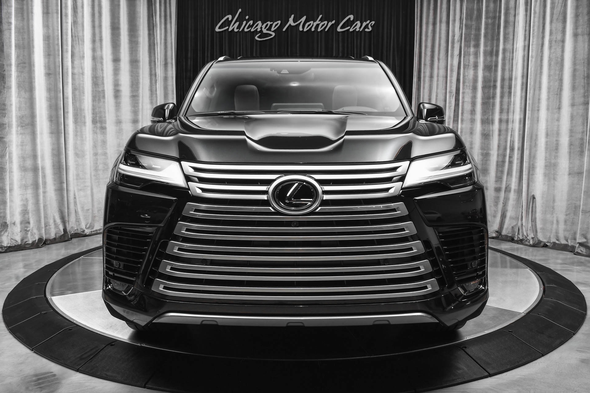 Used-2022-Lexus-LX600-Luxury-SUV-ONLY-256-Miles-Active-Height-Control-NEW-Generation-STUNNING