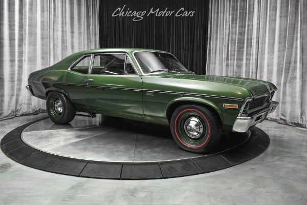 Used-1972-Chevrolet-Nova-Coupe-496-Big-Block-V8-700R4-Trans-ORIGINAL-Paint-Super-Cool-Sleeper