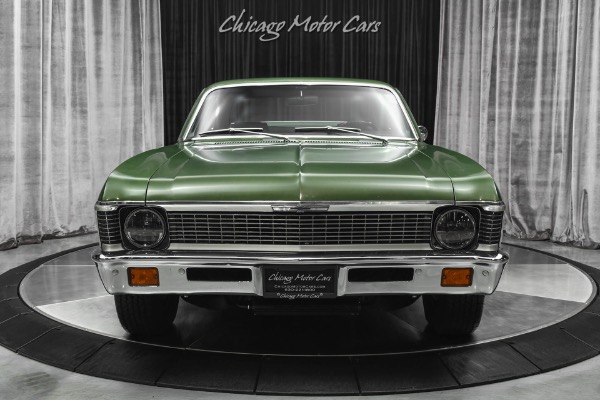 Used-1972-Chevrolet-Nova-Coupe-496-Big-Block-V8-700R4-Trans-ORIGINAL-Paint-Super-Cool-Sleeper