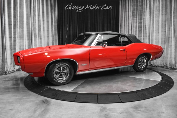 Used-1968-Pontiac-GTO-Convertible-FUN-CRUISER-ONLY-24K-Miles