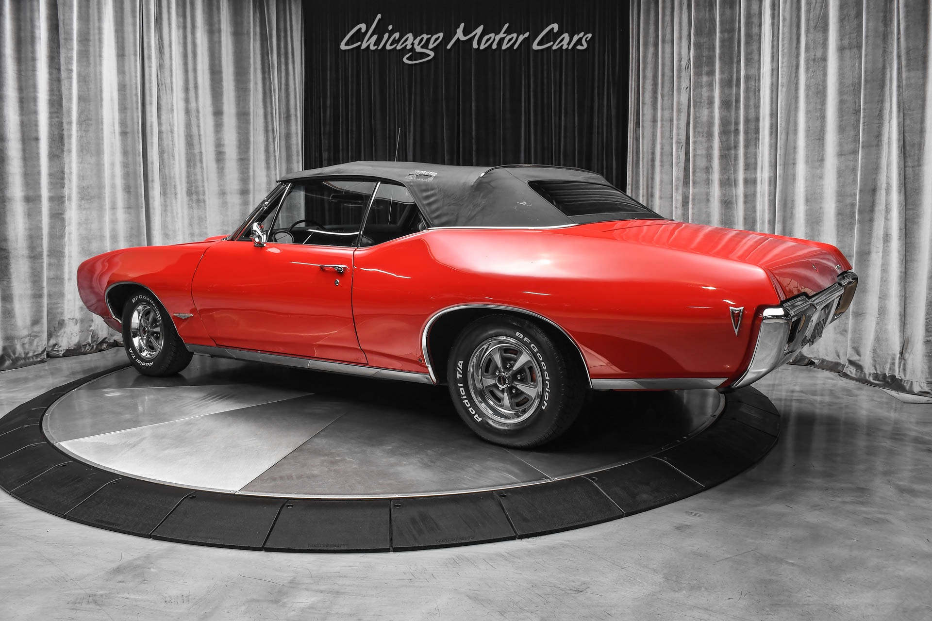 Used-1968-Pontiac-GTO-Convertible-FUN-CRUISER-ONLY-24K-Miles