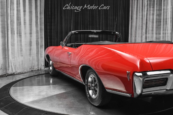 Used-1968-Pontiac-GTO-Convertible-FUN-CRUISER-ONLY-24K-Miles