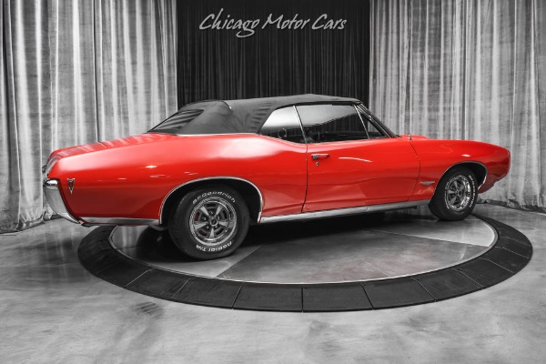 Used-1968-Pontiac-GTO-Convertible-FUN-CRUISER-ONLY-24K-Miles