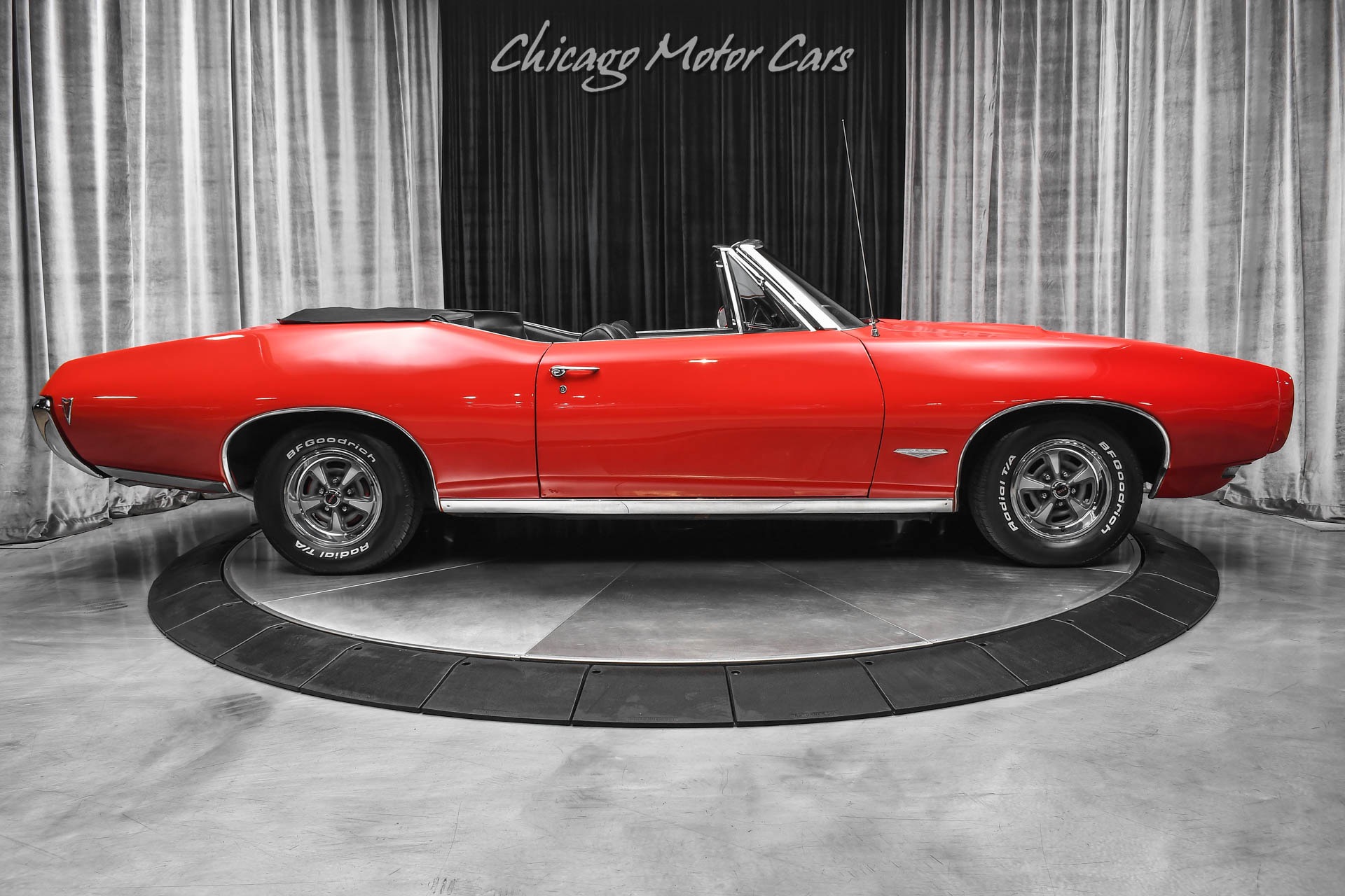 Used-1968-Pontiac-GTO-Convertible-FUN-CRUISER-ONLY-24K-Miles