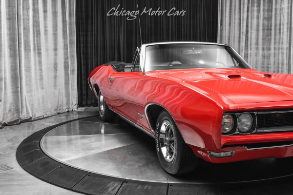 Used-1968-Pontiac-GTO-Convertible-FUN-CRUISER-ONLY-24K-Miles