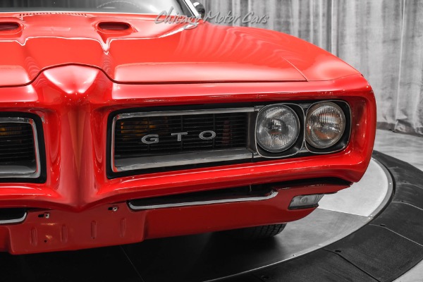 Used-1968-Pontiac-GTO-Convertible-FUN-CRUISER-ONLY-24K-Miles