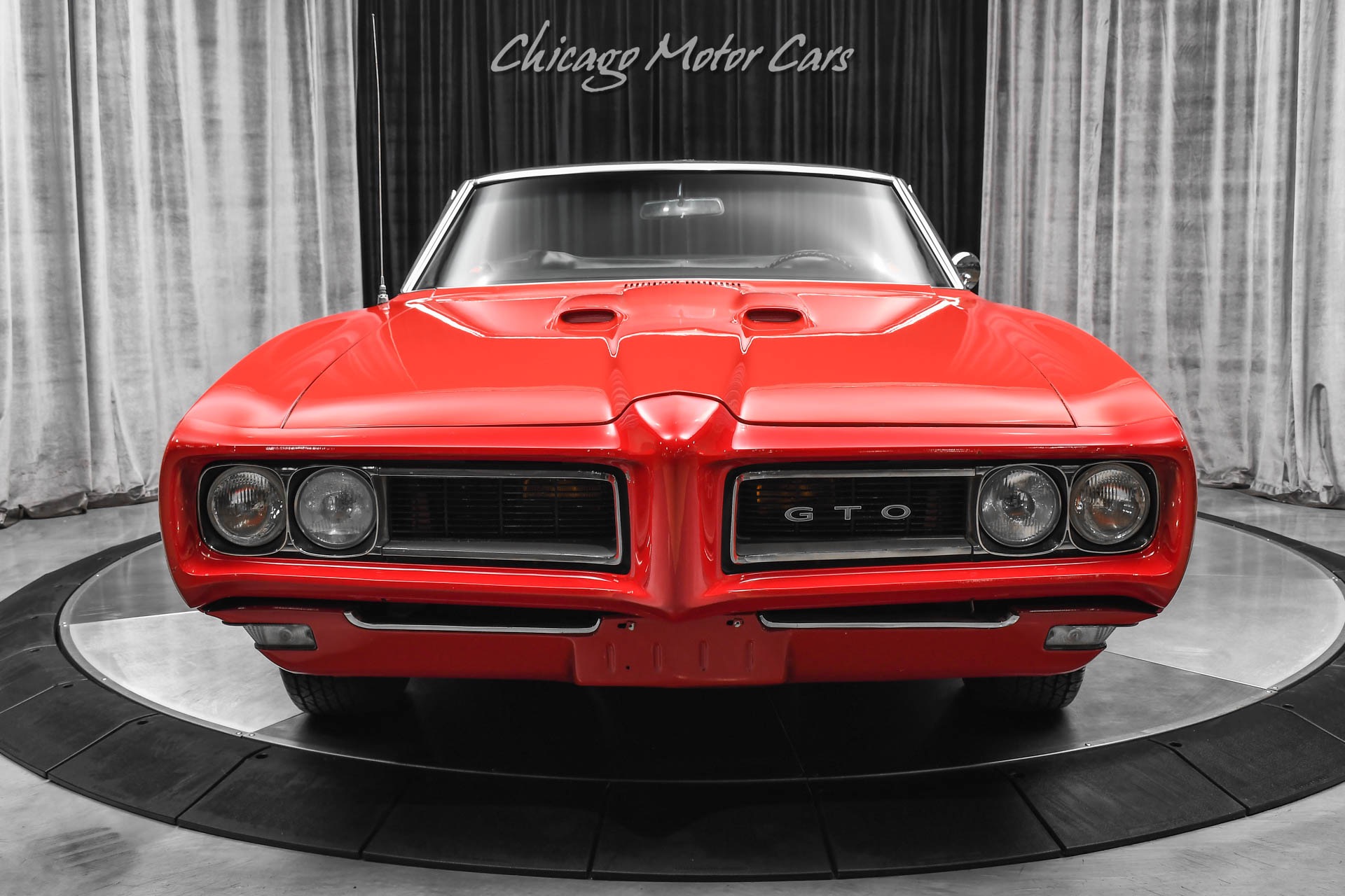Used-1968-Pontiac-GTO-Convertible-FUN-CRUISER-ONLY-24K-Miles