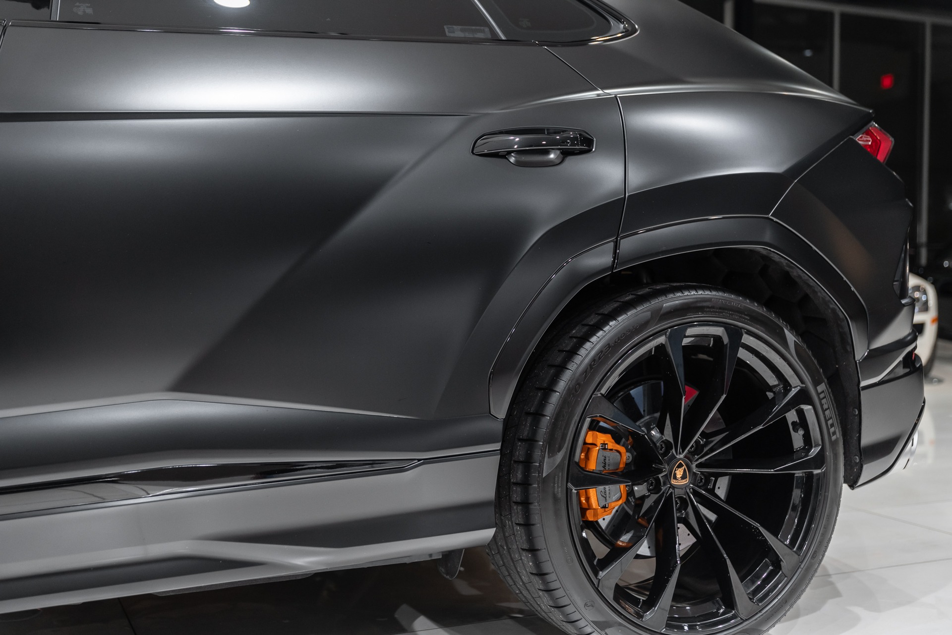 Used-2022-Lamborghini-Urus-SUV-HOT-Combo-Style-Pkg-Taigete-Wheels-FULL-STEALTH-PPF-LOW-MILES