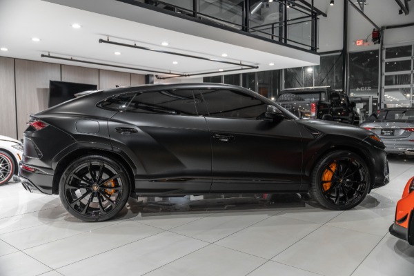 Used-2022-Lamborghini-Urus-SUV-HOT-Combo-Style-Pkg-Taigete-Wheels-FULL-STEALTH-PPF-LOW-MILES