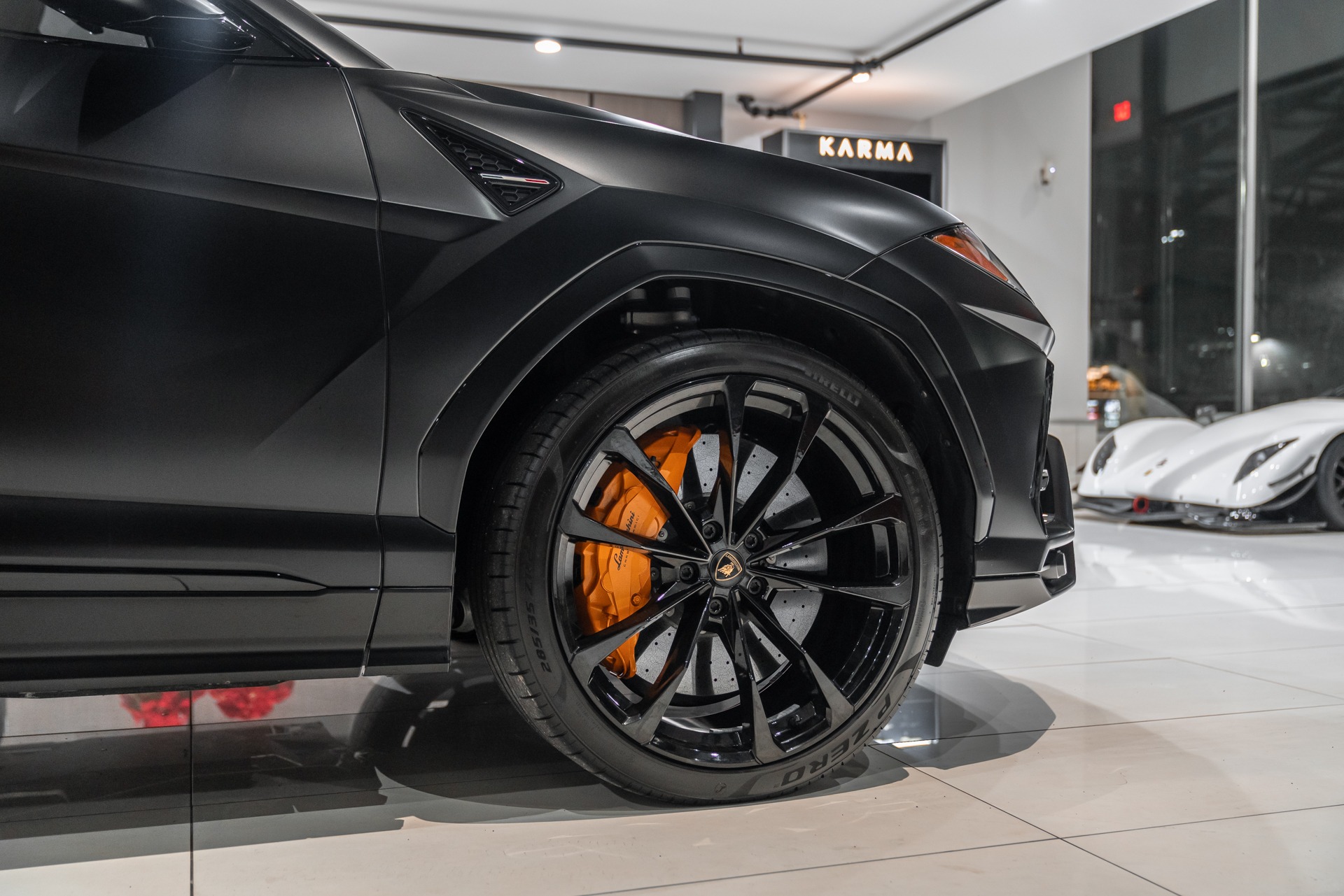 Used-2022-Lamborghini-Urus-SUV-HOT-Combo-Style-Pkg-Taigete-Wheels-FULL-STEALTH-PPF-LOW-MILES