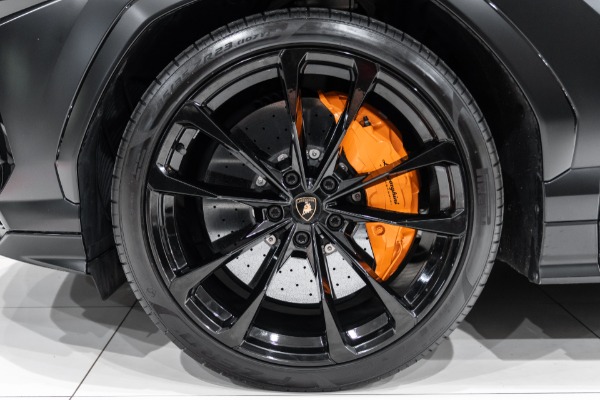 Used-2022-Lamborghini-Urus-SUV-HOT-Combo-Style-Pkg-Taigete-Wheels-FULL-STEALTH-PPF-LOW-MILES