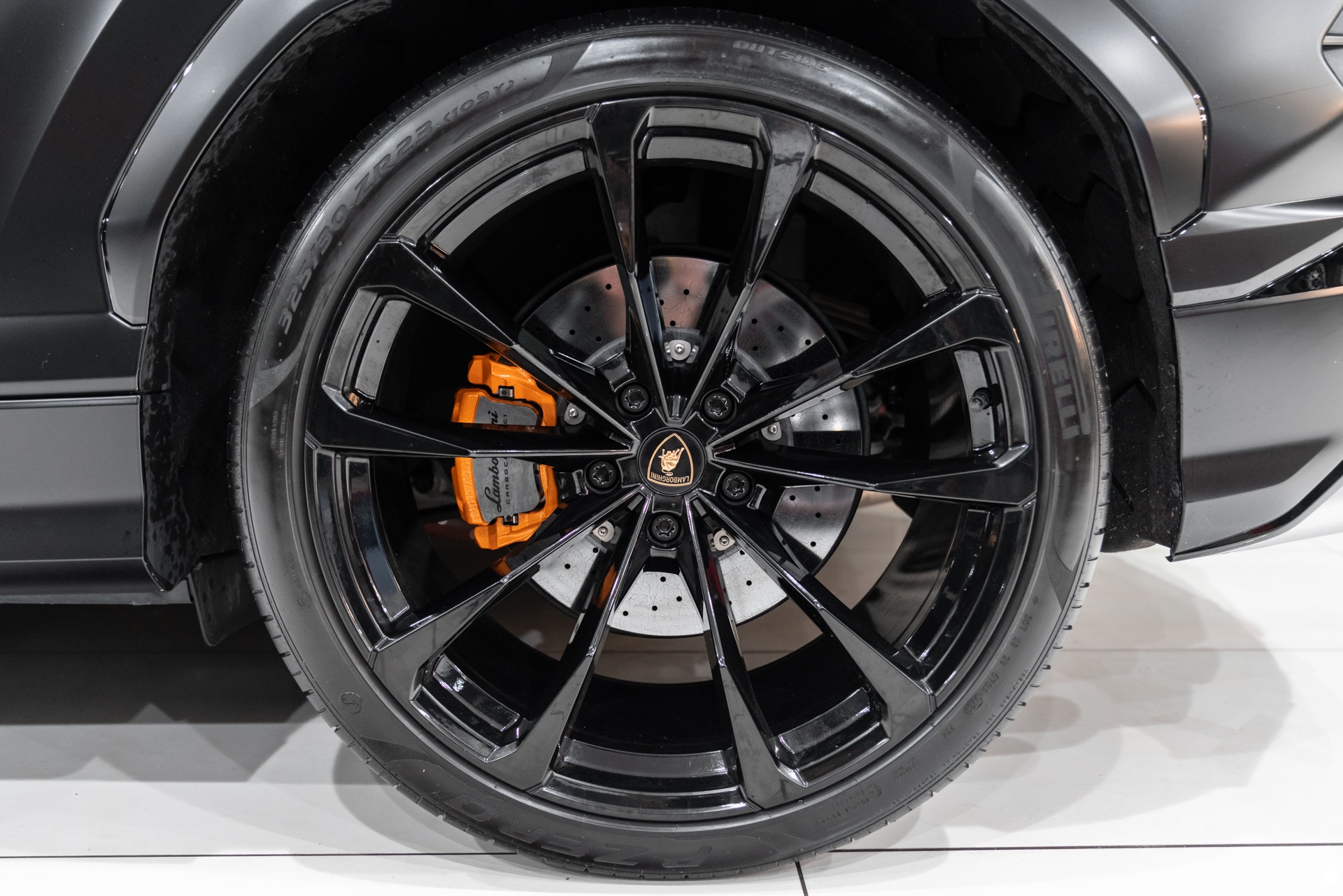 Used-2022-Lamborghini-Urus-SUV-HOT-Combo-Style-Pkg-Taigete-Wheels-FULL-STEALTH-PPF-LOW-MILES