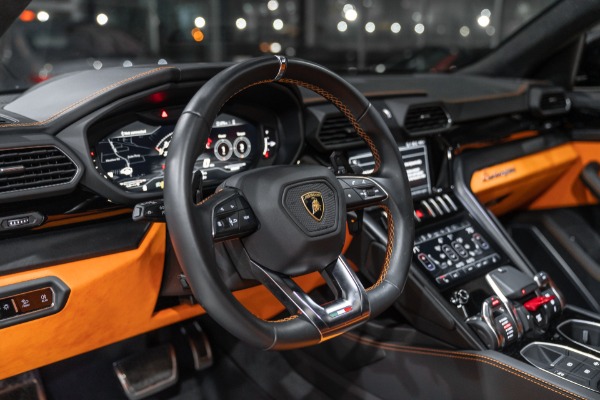 Used-2022-Lamborghini-Urus-SUV-HOT-Combo-Style-Pkg-Taigete-Wheels-FULL-STEALTH-PPF-LOW-MILES