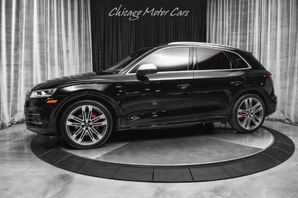 Used 2018 Audi SQ5 3.0T quattro Prestige SUV S Sport Pkg! Carbon Trim! Nappa Interior! LOADED for sale Sold at Chicago Motor Cars in West Chicago IL 60185 1