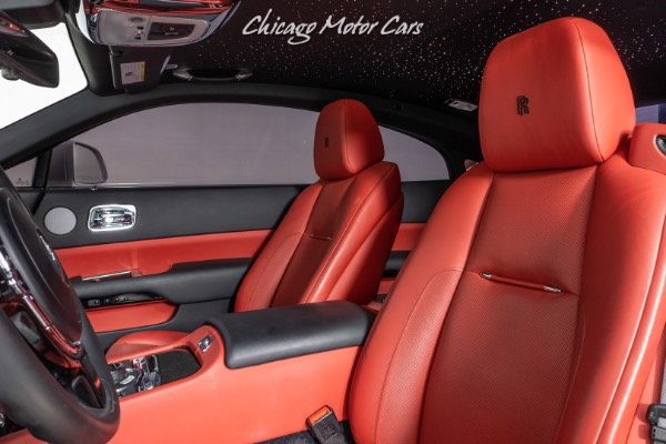 Used-2018-Rolls-Royce-Wraith-Starlight-Headliner-FORGIATOS-RED-INTERIOR-LOADED